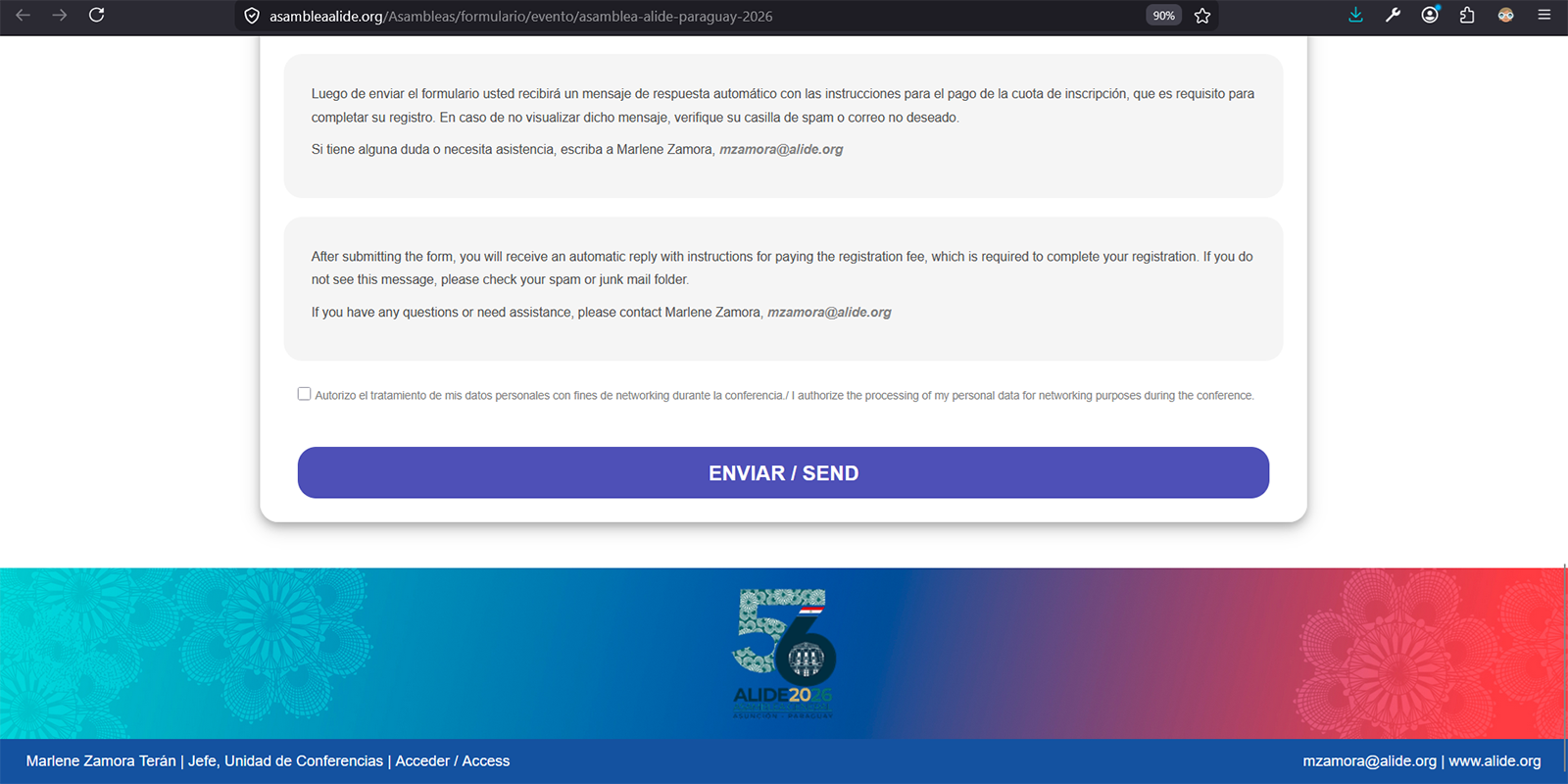 web de friperu