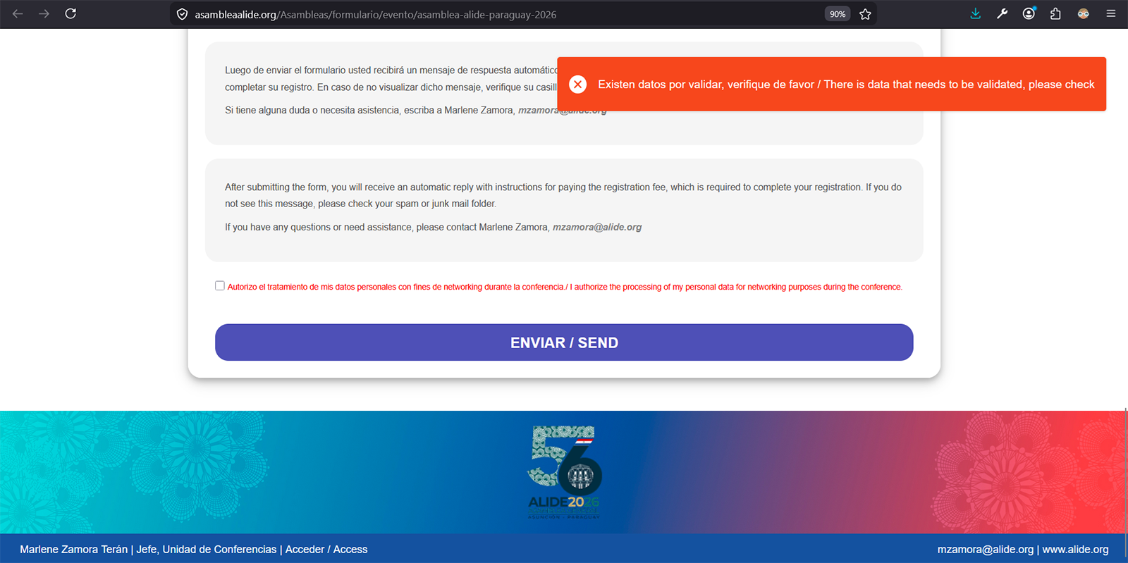 web de friperu