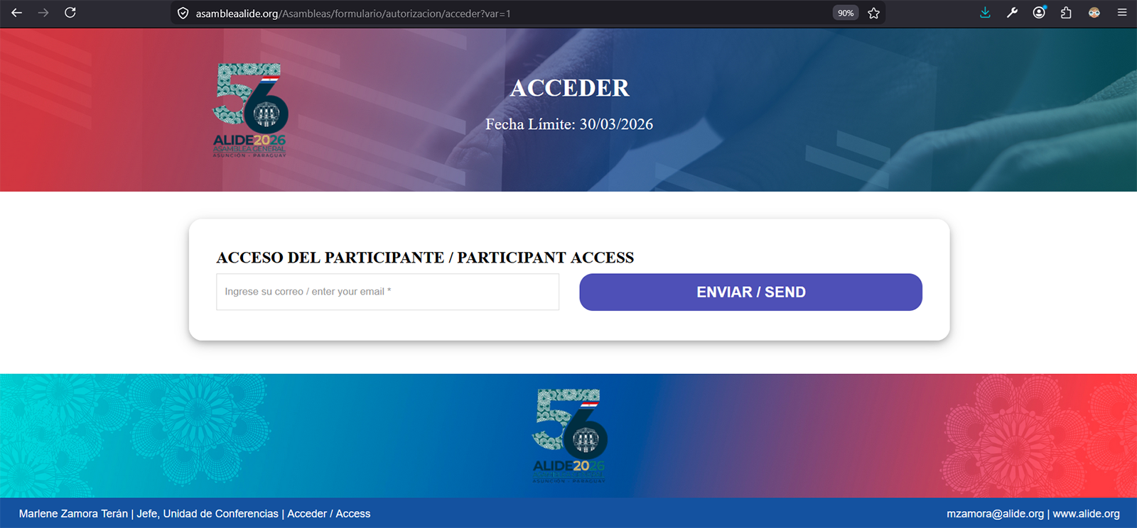 web de friperu