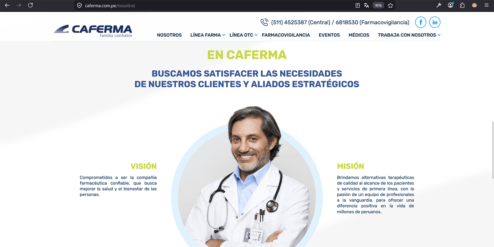 web de caferma